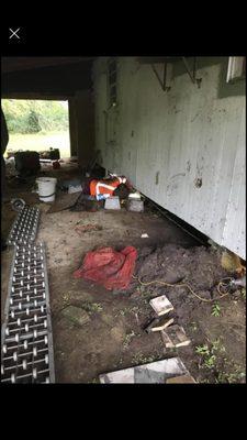 Samy’s House Leveling