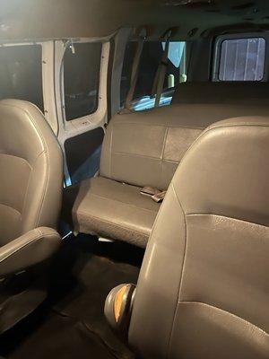 Nora's Transportation