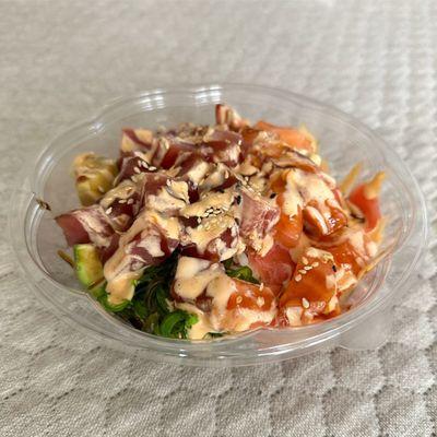 Poke Bowl