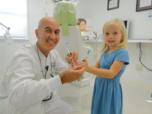 George Kourakin, DMD - My Dentist Friend