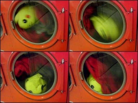 Pikachu rolling rolling ready for lightening