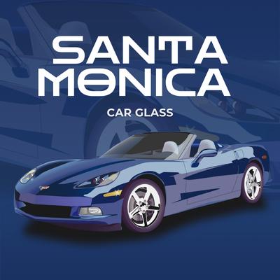 Santa Monica Car Glass