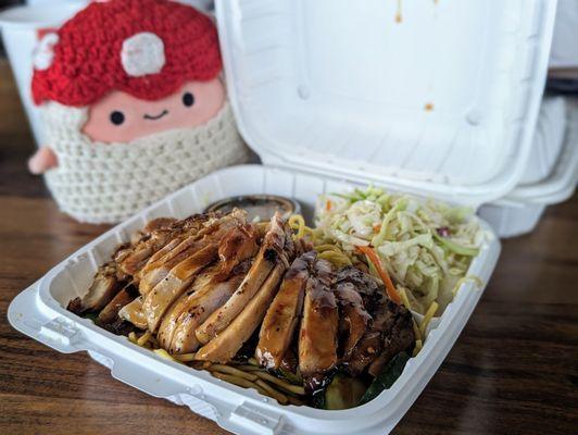 J's Teriyaki Grill