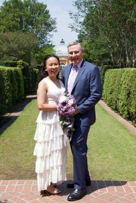 Romance in New Orleans Weddings