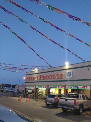 Pete's Produce Loomis
