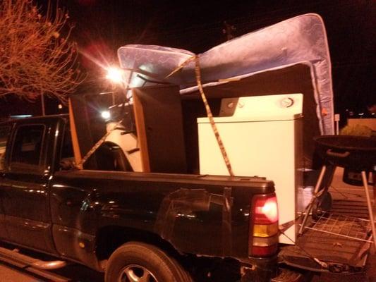 Johns Moving Service