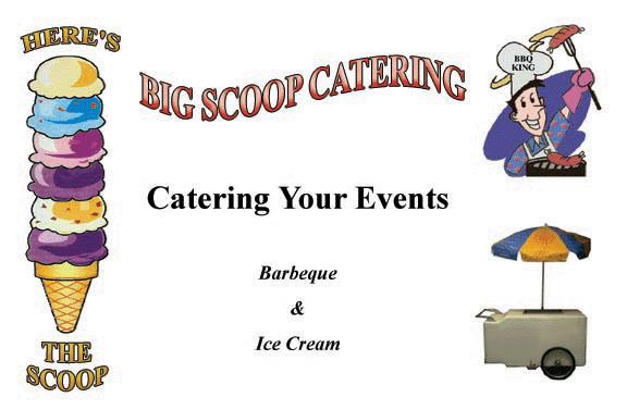 Big Scoop Catering