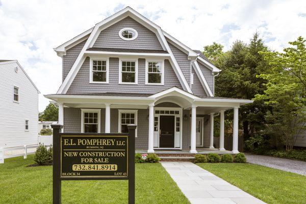 FOR SALE: Fabulous custom home at 55 Lafayette Street in Rumson! $1,285,000