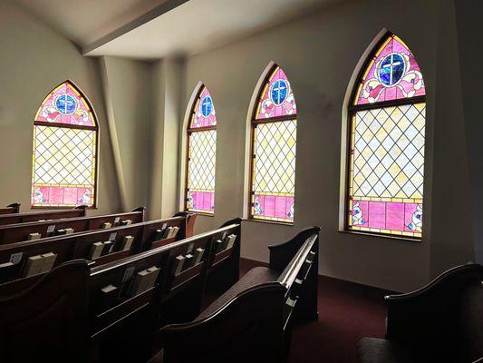 Hebron Baptist Church