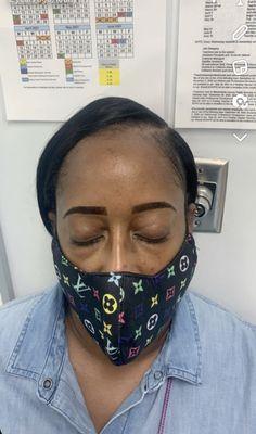 Prettibrows By Q Chanel