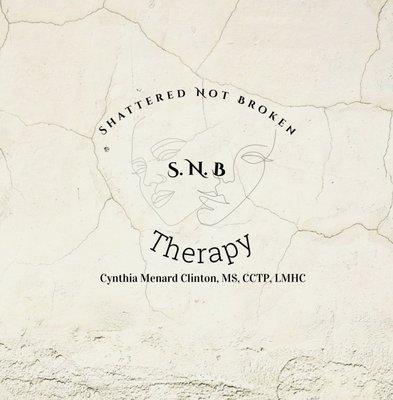 Shattered Not Broken Therapy