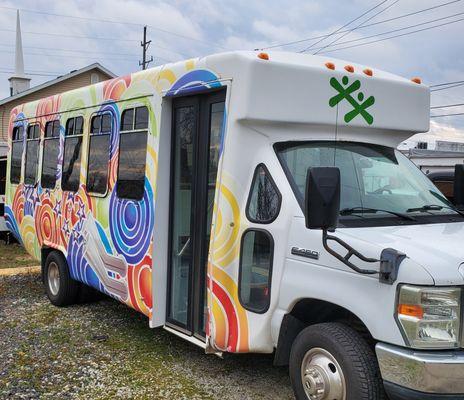 We offer Transpiration services on short trips and events as well call today to get a rate 7797018599