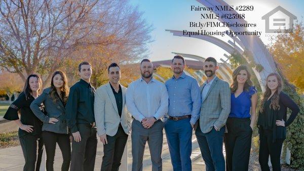 Justin Frederick-Fairway Independent Mortgage Corporation