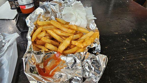 Little Village Grill