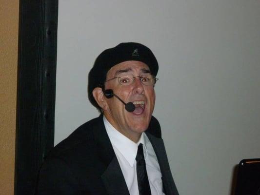 Kid Kangol's Karaoke Karavan