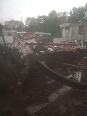 Morgason and sons cleanups or cleanouts and hauling