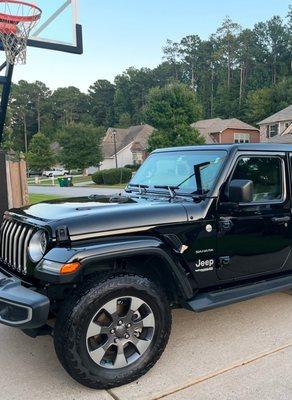 Blessed Hands Mobile Detailing