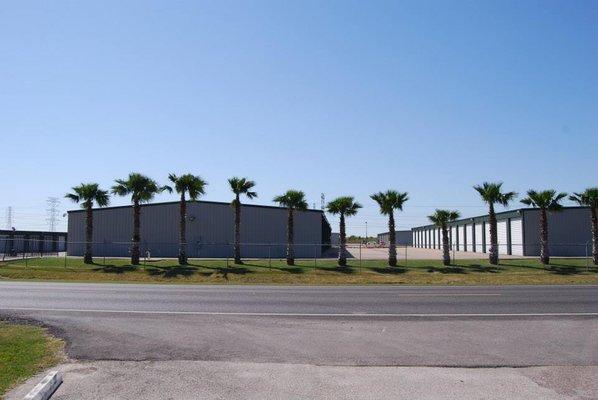 Climate Controlled & Drive Up Storage - Gulf Coast, TX