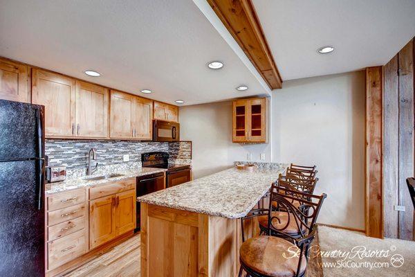 Trail's End Condominiums