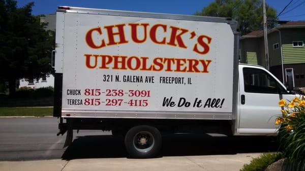 Doc's Upholstery & Refinishing Shop