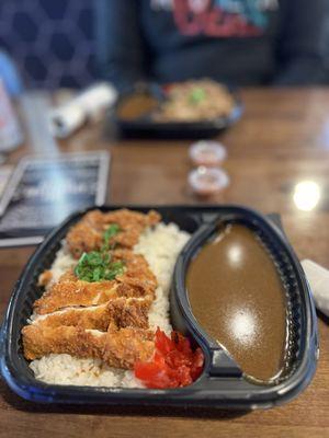 Chicken Katsu