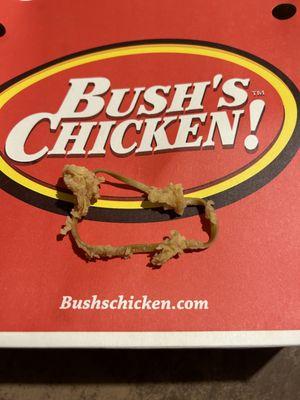 Bush's Chicken