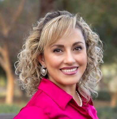 Parisa Houshangi - Keller Williams Realty