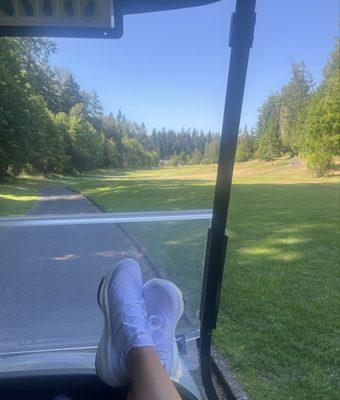 The Golf Club at Redmond Ridge