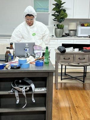 A----------n of McLean