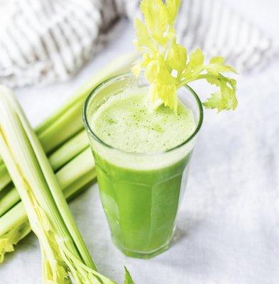 Mani's Organic Juicing Company