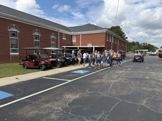 Bethany Baptist Church