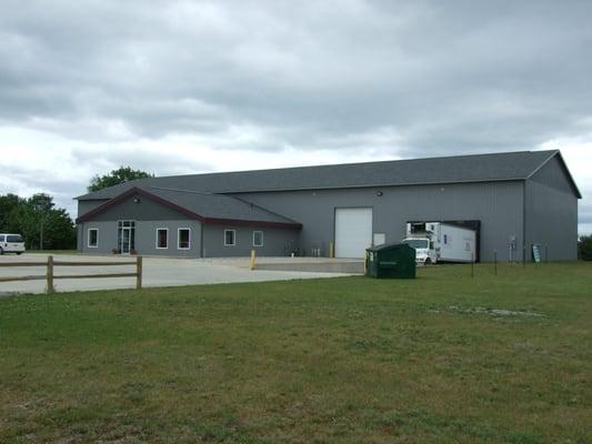 Northwest Gleaners Food Bank