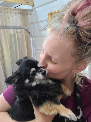 Vanity Fur Pet Grooming Salon