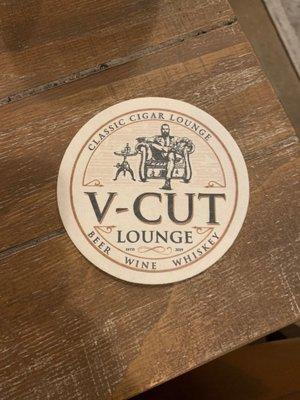 V-Cut Lounge