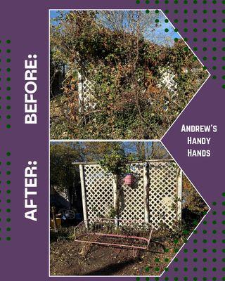 Andrew's Handy Hands Services