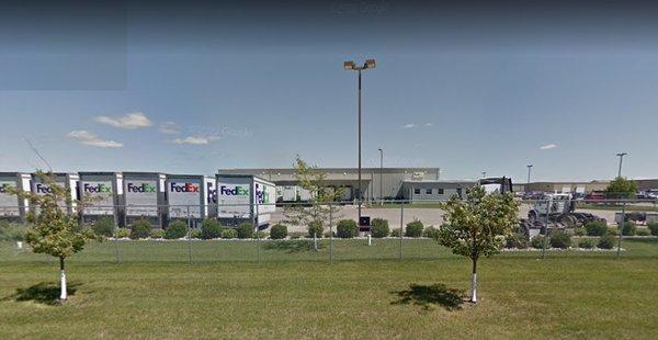 FedEx Ship Center - Fargo