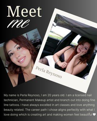 Get to know me a little