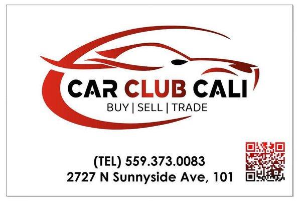 Car Club Cali