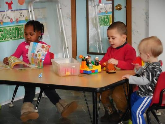 The Rose Garden Daycare