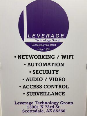 Leverage Technology Group