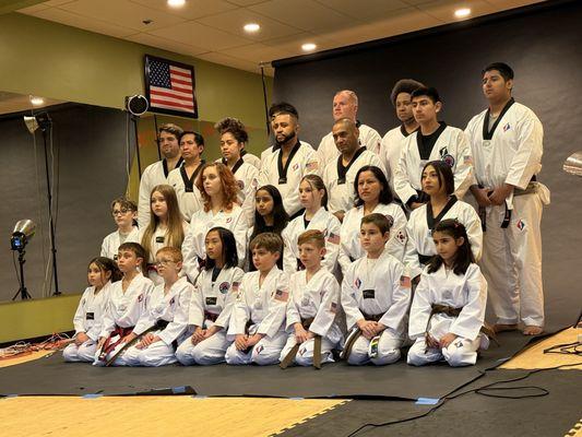 One Taekwondo Academy