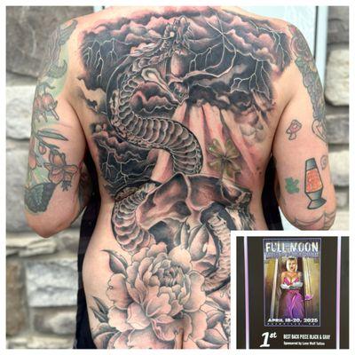 Queen of Hearts Tattoos & Body Piercing