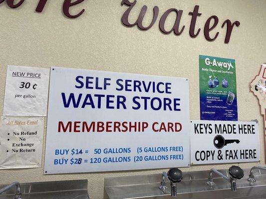 Crystal Pure Water 3