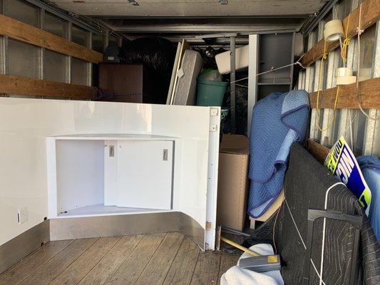 Midnight Express Moving & Hauling