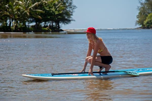 Island Girl Activities