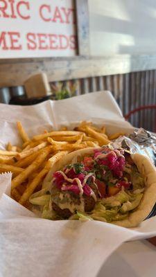 PITA Mediterranean Street Food - Dacula