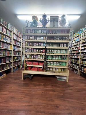 Botanica San Lazaro O /Y