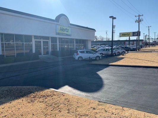 Hertz Car Sales Oklahoma City