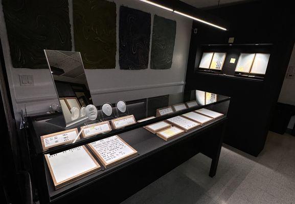 bm25 jewelry displays