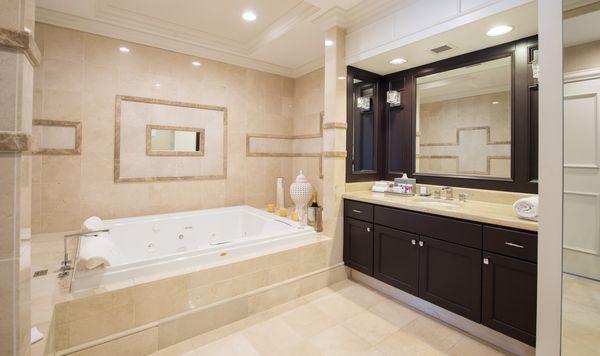 Harrah's Gulf Coast Hotel & Casino in Biloxi, MS.